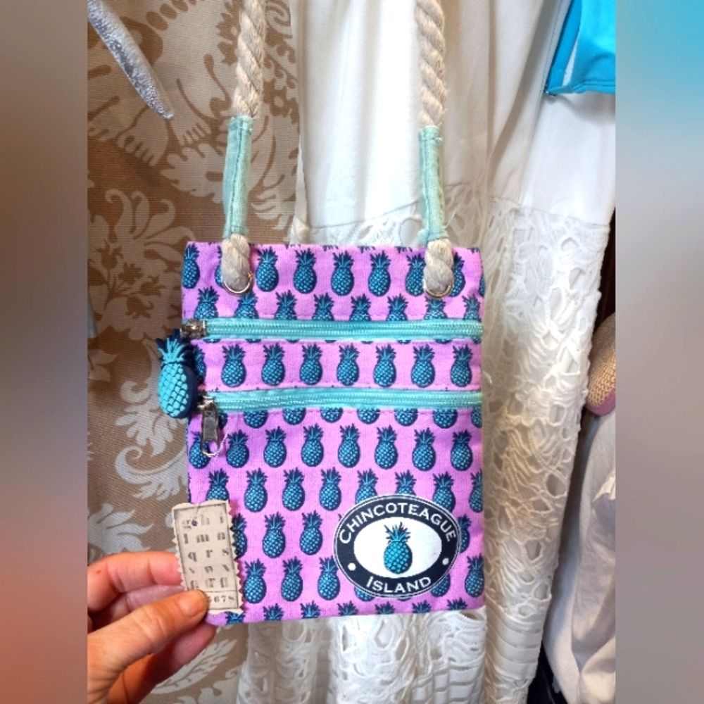 Mini crossbody